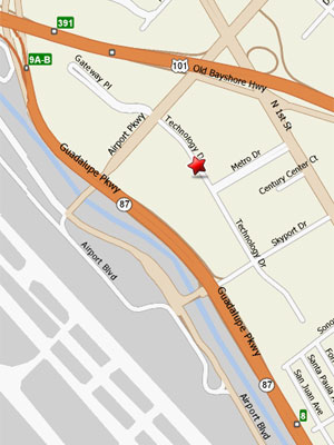 Directions Map