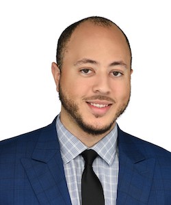 Picture of Austin M. Pegues Esq.