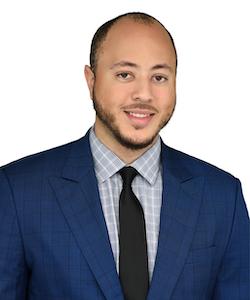 Picture of Austin M. Pegues Esq.