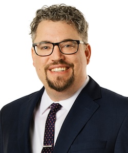 Picture of Christian P. Binder